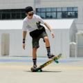 700kids kanak-kanak Skateboard Longboard Downhill Board Skate