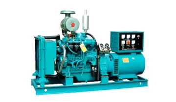 Yuchai Diesel Generating Set 438kva