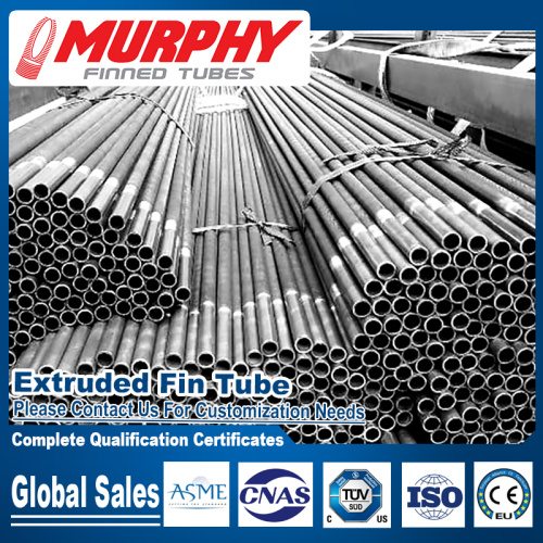 Steel Aluminum Bimetal Extruded Aluminum Tubing