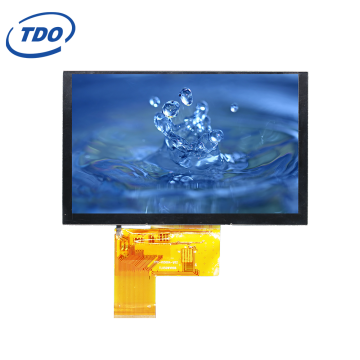 5 Inch SPI LCD Display 800x480 Color Screen