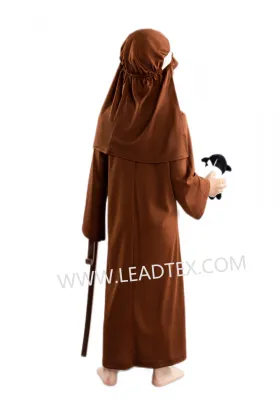 Christmas Shepherd Costumes with EVA Crook