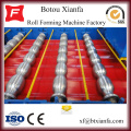 Galvanized Metal Roof Sheet Roll Forming Machine