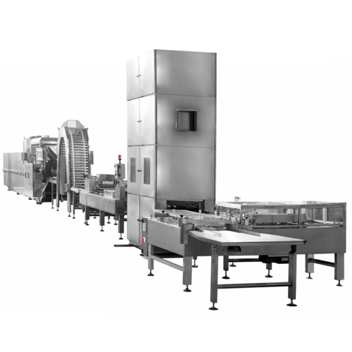 Saiheng Automatic Wafer Biscuit Processing Machinery