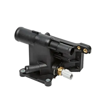 Auto Spare Parts: Coolant Hose Connector Flange Thermostat Housing for Ford Focus/Mondeo (1450955, 6G9G-8K556-AA)