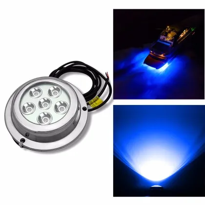 Underwater Boat Lights: Marine Lighting Solutions