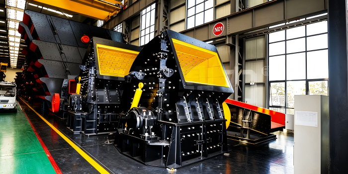 10-20 TPH Heavy Hammer Crusher