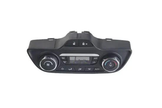 Radio Cover Injection Molding