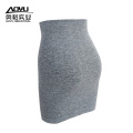 Wholesale Control Cotton Seamless Shapewear Half Slips Skirt