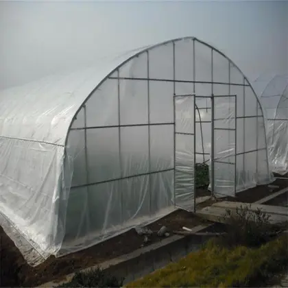garden Greenhouse Plastic Film Greenhouse
