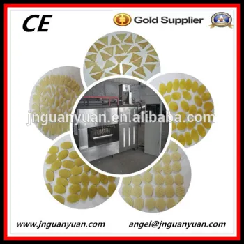 Hot Sale 2D/3D Snack Pellet/Snack Food Making Machine/Production Line/Plant/Equipment