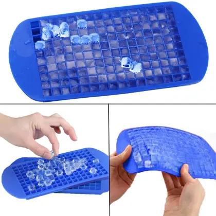 easy ice little cube trays new ice tray