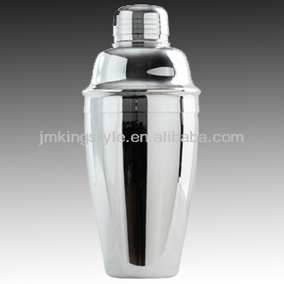Cuisine 750ML large stainless steel cocktail shaker