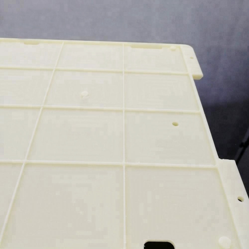 OEM Service Rapid Prototype CNC Abs Kunststoffteile