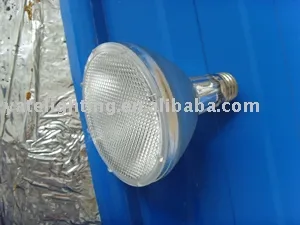 Par metal halide lamps