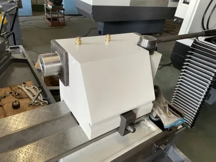 MK1320 CNC External Grinding Machine for Shaft Grinding: Precision Engineering Solutions
