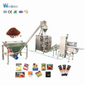 Automatic VFFS Quantitative Coffee Powder Packing Machine