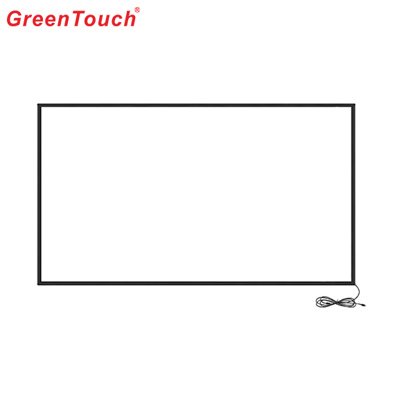 75 Zoll Infrarout Touch Frame Kit Display