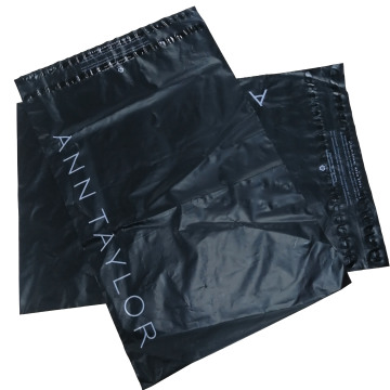 Customized biodegradable envelope for clothing