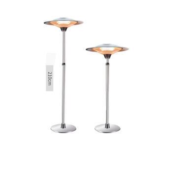 High-Quality Infrared Reflector Glass Tube Patio Heaters - Hot Sellers