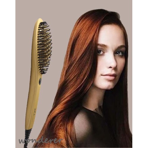 Top Sale Handy Hair Straightening Brush