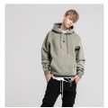 Lässige bequeme maßgeschneiderte Herren Hoodies Hohe Qualität