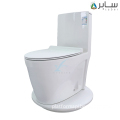Bestselling Vitreous China One-Piece Ceramic Toilet for Modern Bathroom Sanitary Ware