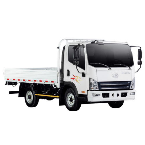 Tiger VH Light Truck - Vehículo comercial versátil y confiable