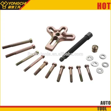13pcs harmonic balance puller for auto repair tool