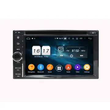 Android 9.0 system universal car radio video player