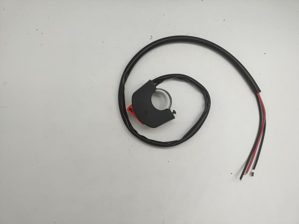 Motorcycle Handle Flameout Switch