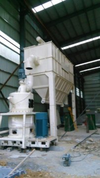 Ring roll mill GKH1032D , Best price micro mill for epi sericite in Ethiopia