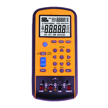 Handheld Multifunction Calibrator
