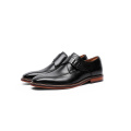 Zapatos de vestir casuales de Oxford Buckle