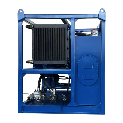 High Quality Hydraulic Small Power Pack Units for Hydraulics Systems