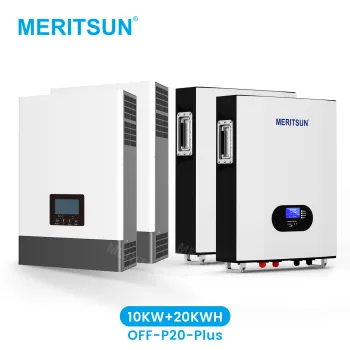 MeritSun Popular Power Energy Wall Battery Off-Grid Solar System 10kw 20kwh