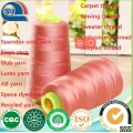 100% Spun Polyester Coarse Overlock Thread Jeans