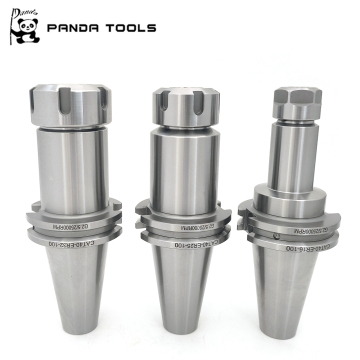Factory Supply Alloy Steel Cat40 Tool Holder ER Collet Chuck for CNC