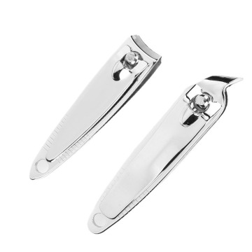 Ultra Sharp Portable Nail Clippers Set - Carbon Steel Fingernail and Toenail Cutters Kit