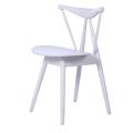 Nordic Restaurant Cafe solid Wood Dining chair