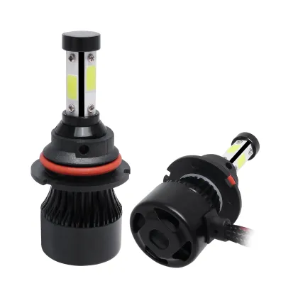 Premio Automotive Motorcycle LED Depo Headlights Headlamp