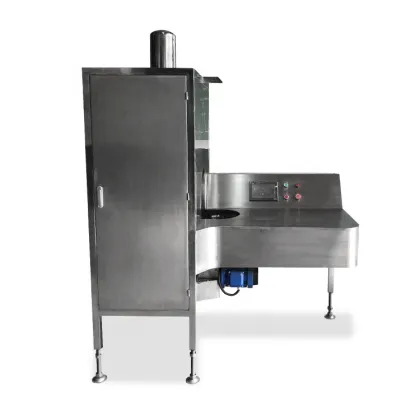 Pure Steam Vegetable Peeler for Potatoes