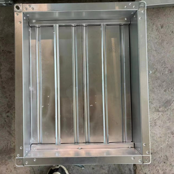 Wholesale Air Volume Control HVAC System Stainless Steel Fire Damper