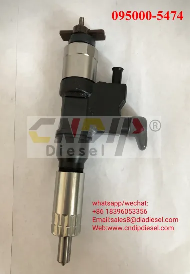Diesel Injector Fuel Nozzle 095000-5474 For DENSO