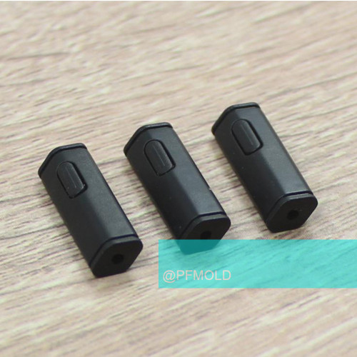 Customized plastic earphone case injection mold