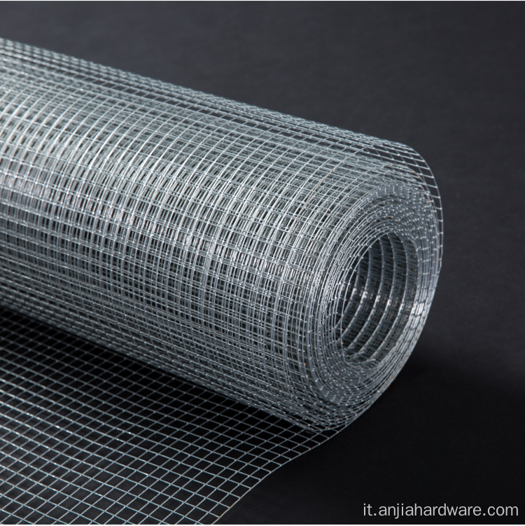 New Arrival Industry Electro galvanized Metal Wire Mesh