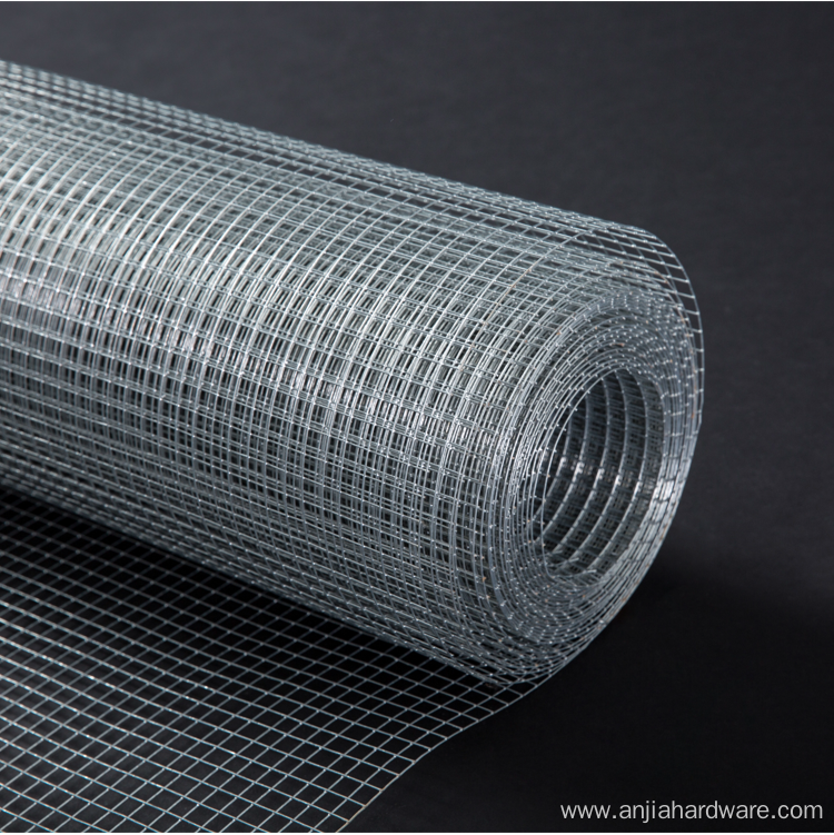 New Arrival Industry Electro Galvanized Metal Wire Mesh