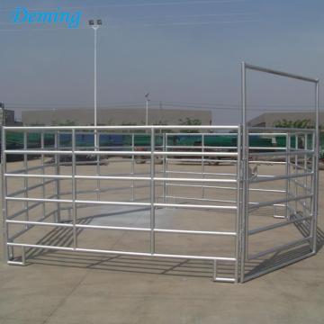 factory exporter galvanized cattle panels