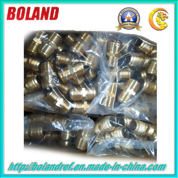 Refrigerant Connected Flare Brass Unions