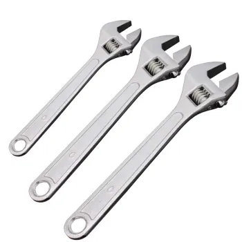 Hot Selling Adjustable Torque Wrench Set with Heavy Steel Handle
