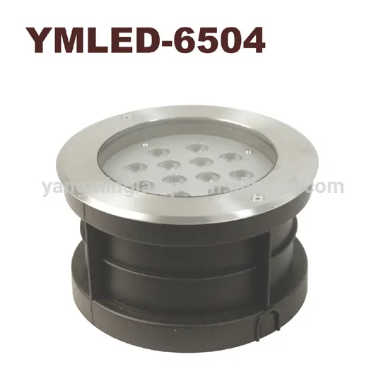 IP67 LED underground light waterproof garden paving lamps